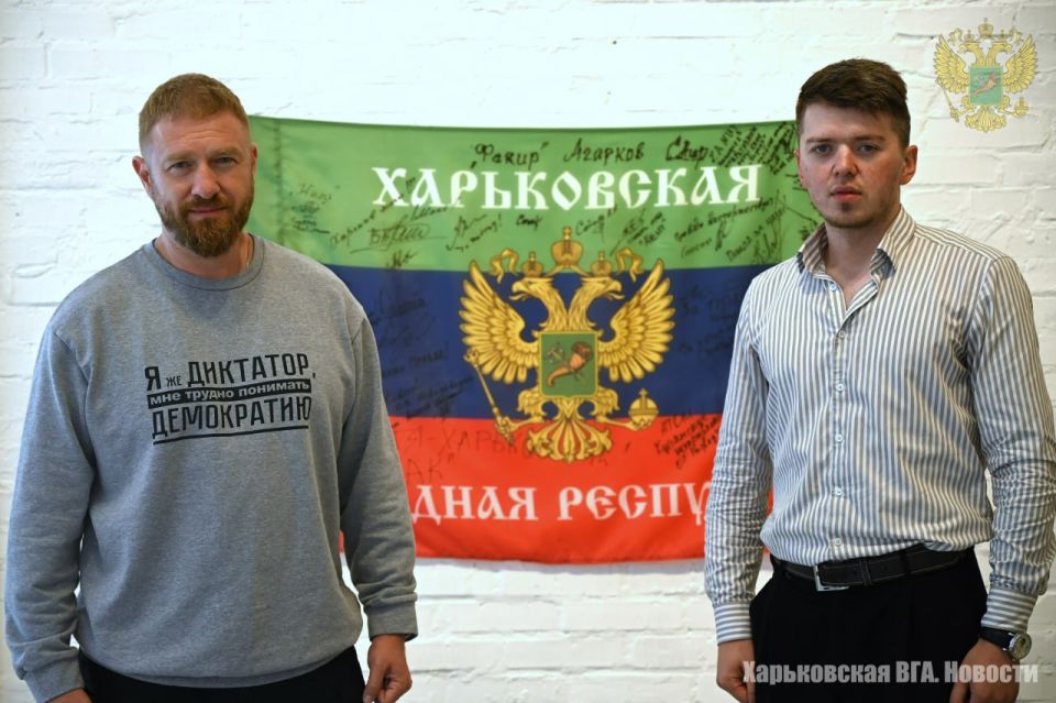 О силе духа и вере в правду: в Москве завершилась фотовыставка «Харьковская весна»