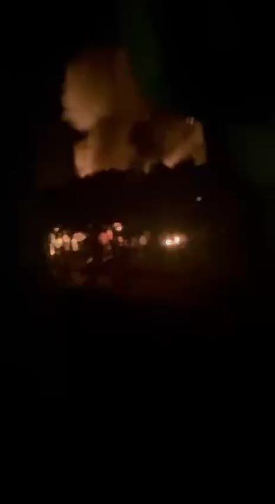 Ночные удары по украинской военной инфраструктуре: ликвидация позиций, техники и логистических объектов