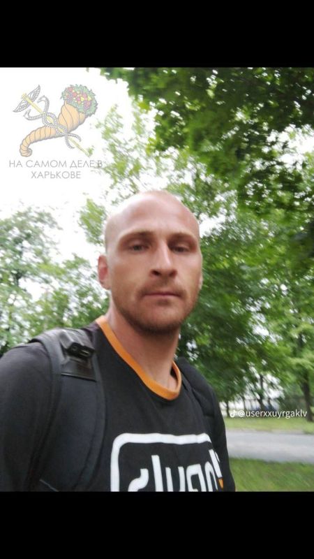 ТЦК в Харькове мобилизовали Дмитрия Ефименко, которому с детства поставлен диагноз олигофрения