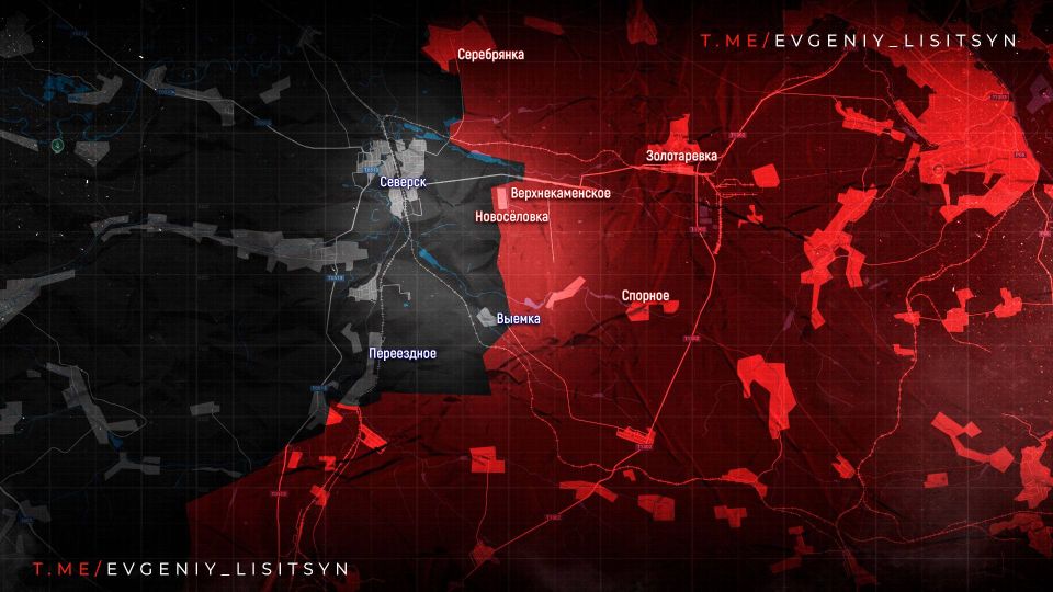 Евгений Лисицын: Фронтовая сводка по состоянию на утро среды, 3 сентября: Евгений Лисицын: Фронтовая сводка по состоянию на утро среды, 3 сентября: