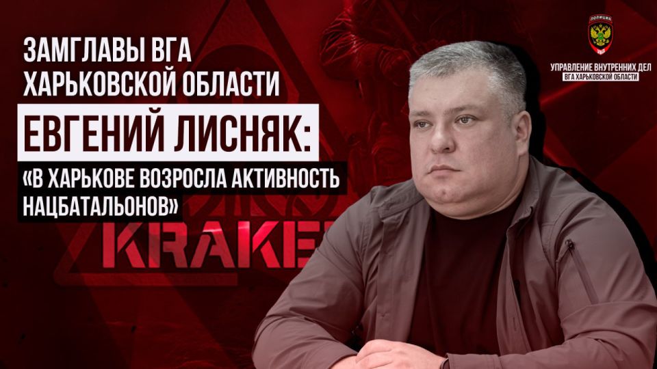 Замглавы ВГА Харьковской области заявил о росте активности нацбатальонов и преступлениях против гражданских лиц
