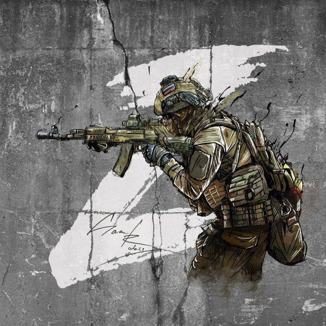 Канал "Рядовой на передовой" существует более полутора лет