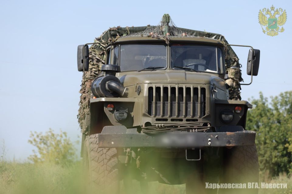 Военно-гражданская администрация регулярно оказывает посильную помощь военнослужащим на Харьковском направлении