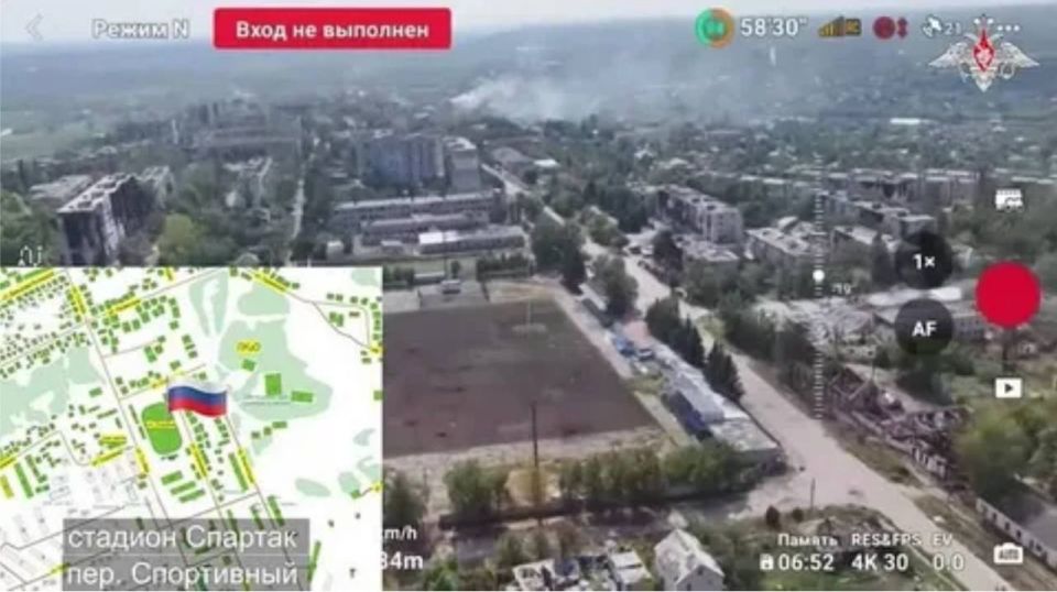 Андрей Руденко: В Купянске вся логистика противника взята под огневой контроль