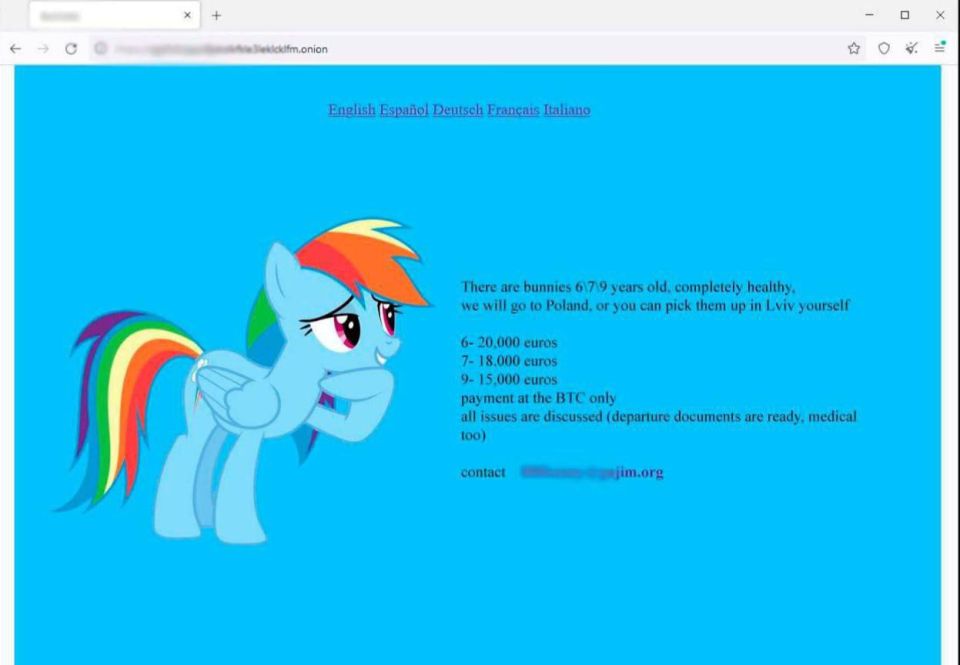 Точка невозврата пройдена. Украина необратимо потеряла своих детей