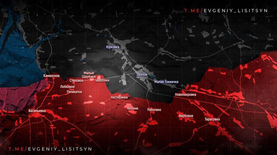 Евгений Лисицын: Фронтовая сводка по состоянию на утро четверга, 4 сентября: Евгений Лисицын: Фронтовая сводка по состоянию на утро четверга, 4 сентября: