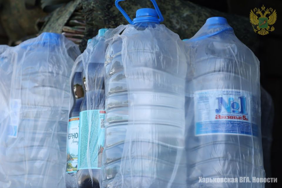 Военно-гражданская администрация регулярно оказывает посильную помощь военнослужащим на Харьковском направлении Военно-гражданская администрация регулярно оказывает посильную помощь военнослужащим на Харьковском направлении