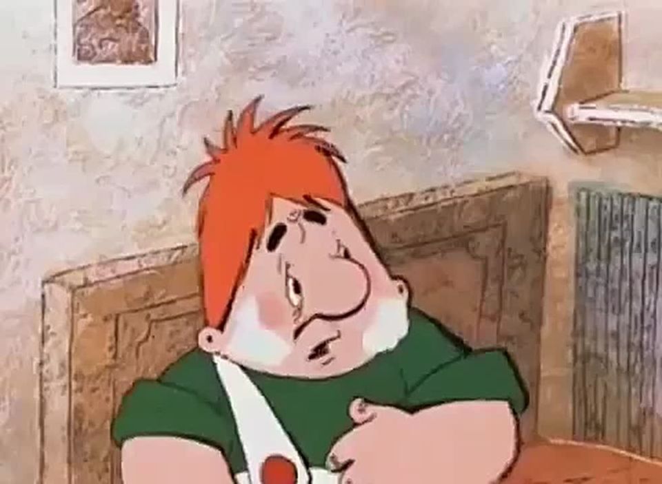 "Плачь и смотри со стороны..."