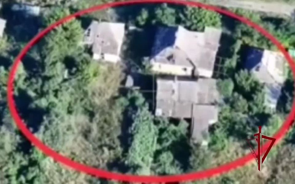 Спецназ Росгвардии уничтожил пункт управления беспилотниками ВСУ в Харьковской области