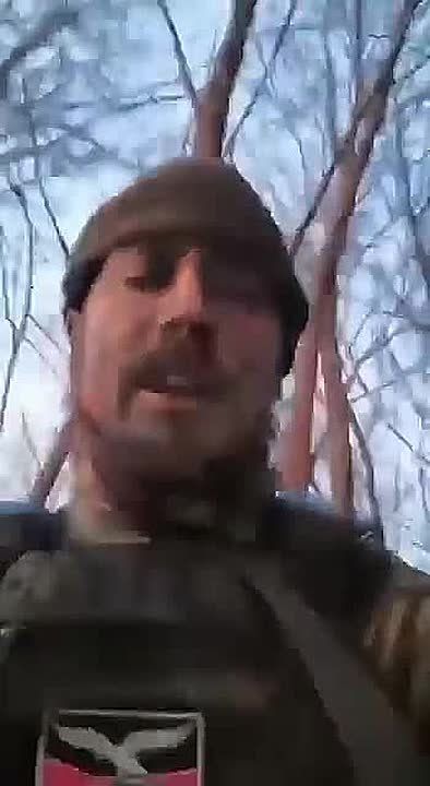 Армен Гаспарян: Выродок с нашивкой Люфтваффе жалуется, как ему тяжко на харьковском направлении