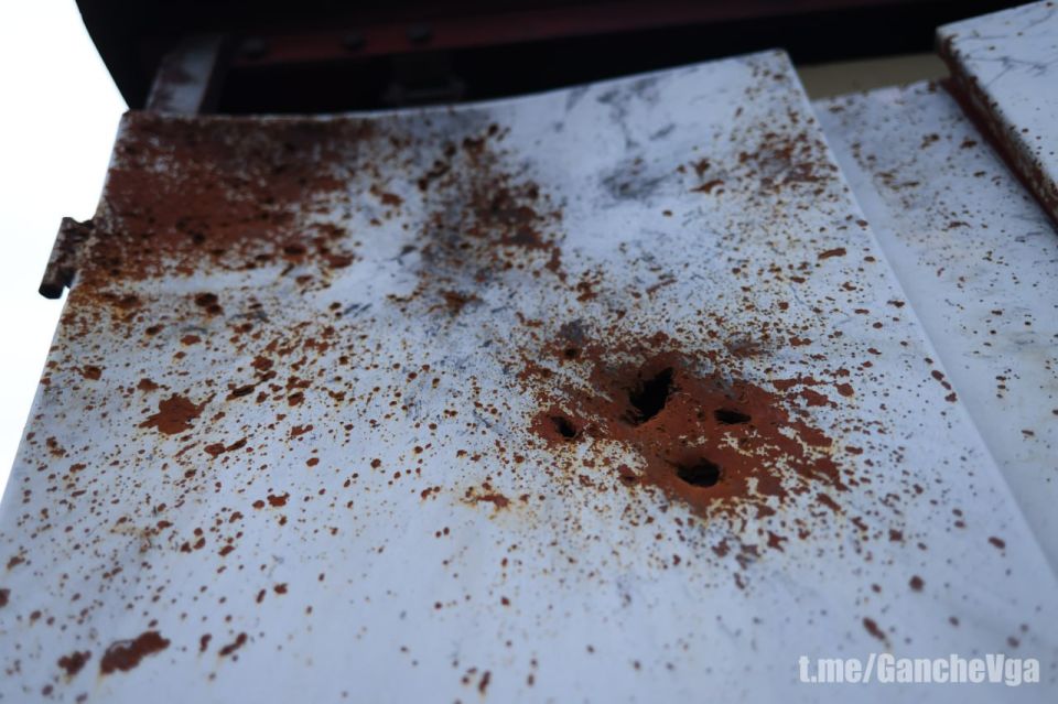 Виталий Ганчев: Боевики киевского режима, применяя FPV-дроны, продолжают наносить удары по электроэнергетической инфраструктуре на освобождённой территории Харьковской области Виталий Ганчев: Боевики киевского режима, применяя FPV-дроны, продолжают наносить удары по электроэнергетической инфраструктуре на освобождённой территории Харьковской области