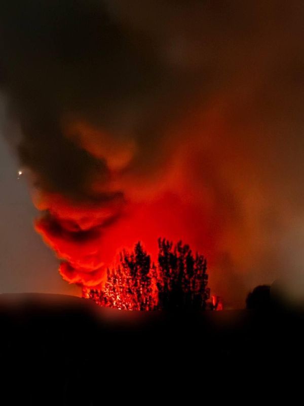 Олег Царёв: ВС РФ ночью нанесли удары по военным объектам в четырёх областях Украины Олег Царёв: ВС РФ ночью нанесли удары по военным объектам в четырёх областях Украины