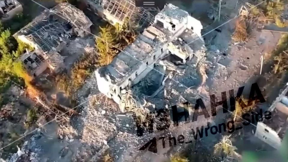 Очередной ПВД ВСУ в Волчанске вышел из чата