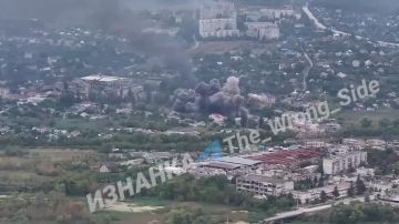 Работа авиации ВС РФ. Уничтожение ПВД 114 обр ТерО ВСУ ударами ФАБ-250 с УМПК в Купянске