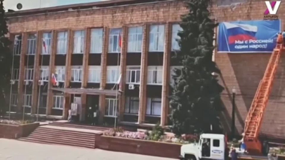 В Москве прошла фотовыставка "Харьковская Весна"