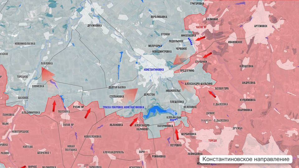 Олег Царёв: Фронтовая сводка 6 сентября Олег Царёв: Фронтовая сводка 6 сентября