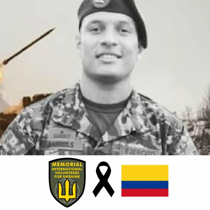 В Купянске ликвидированы офицер Бразильской Армии Carlos Fernando Filho, офицер Мексиканской Армии Angel Gilberto Betanzos, офицер Колумбийской Армии Brayan de Jesus Barrios Solano, член Колумбийского наркокартеля Duban... В Купянске ликвидированы офицер Бразильской Армии Carlos Fernando Filho, офицер Мексиканской Армии Angel Gilberto Betanzos, офицер Колумбийской Армии Brayan de Jesus Barrios Solano, член Колумбийского наркокартеля Duban...