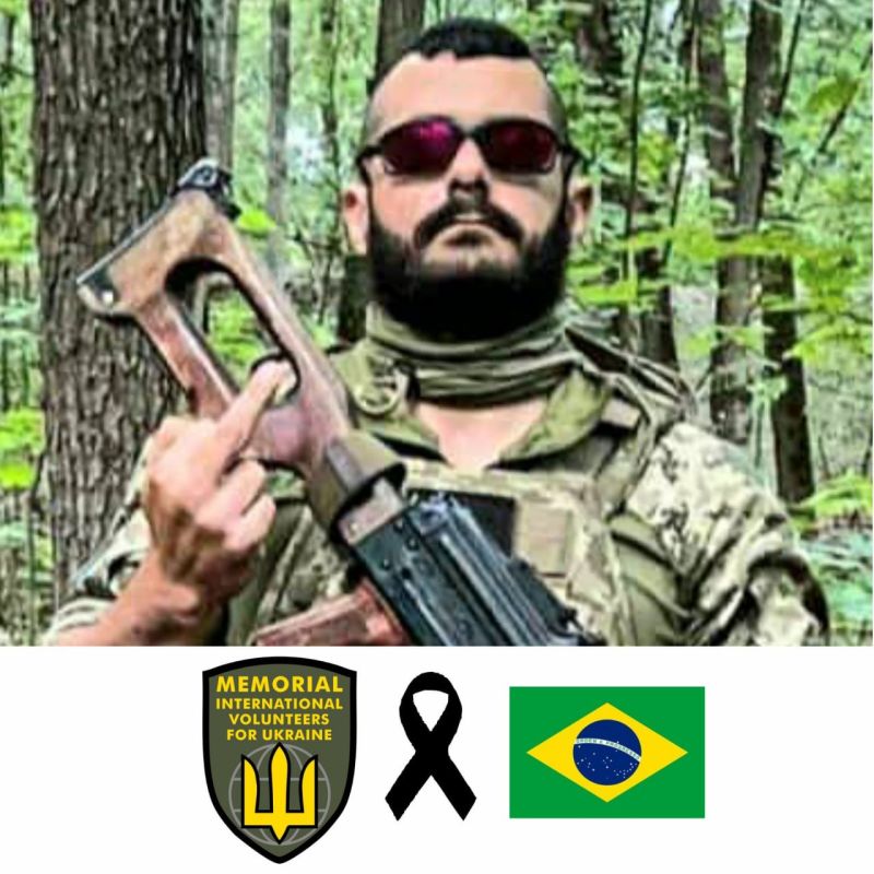 В Купянске ликвидированы офицер Бразильской Армии Carlos Fernando Filho, офицер Мексиканской Армии Angel Gilberto Betanzos, офицер Колумбийской Армии Brayan de Jesus Barrios Solano, член Колумбийского наркокартеля Duban...