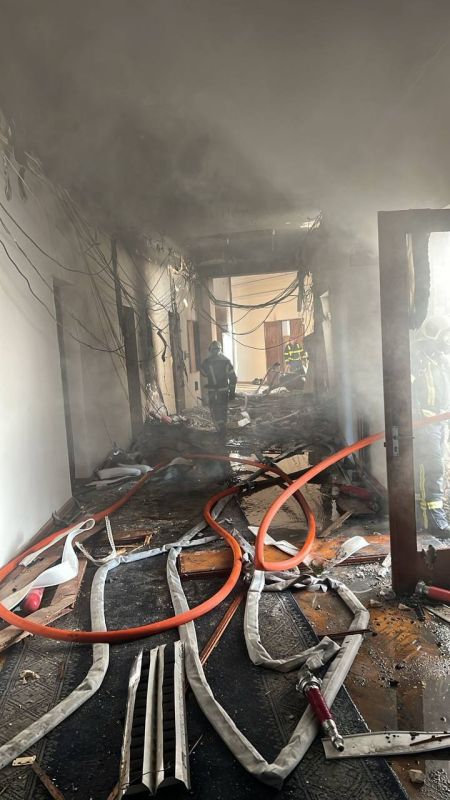 Сергей Мардан: Ночная комбинированная атака по вражеским тылам Сергей Мардан: Ночная комбинированная атака по вражеским тылам