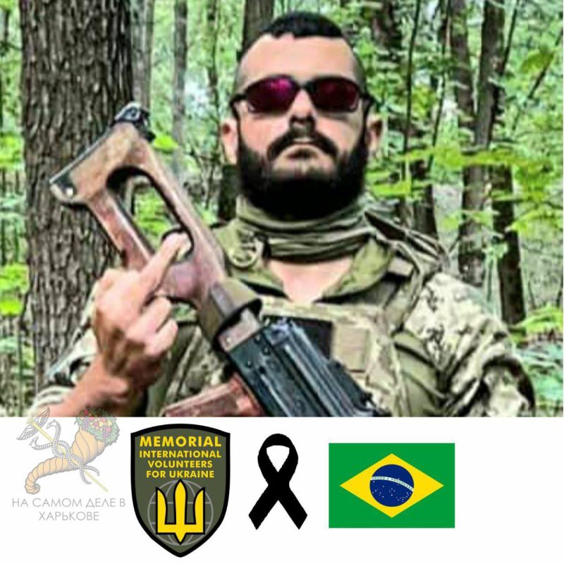 В Купянске 07.09.2025 отправились к Бандере иностранные наемники: