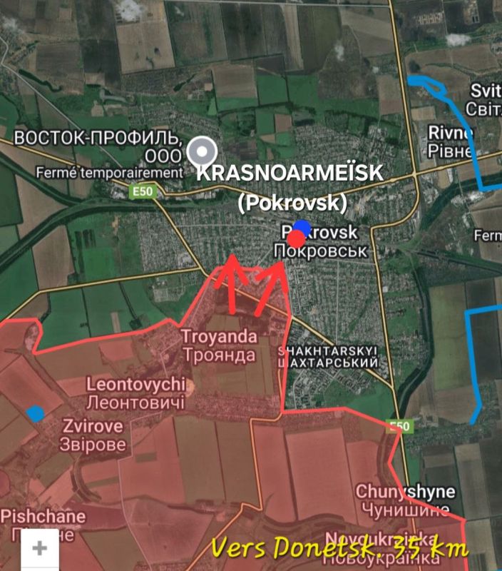 НА РУССКО-УКРАИНСКОМ ФРОНТЕ НА РУССКО-УКРАИНСКОМ ФРОНТЕ