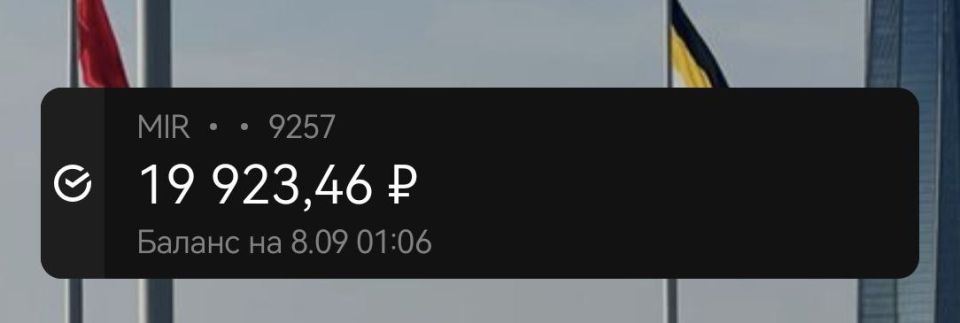 Собрали 19 923 из 33 800. Каждая переведённая сумма важна