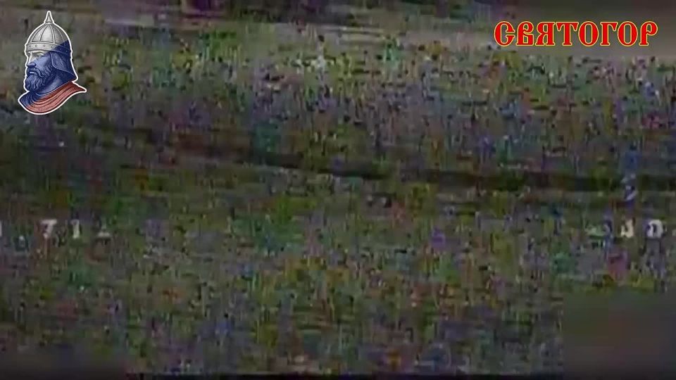 Российские операторы FPV-дронов из ГрВ "Запад" сожгли украинскую 155-мм САУ 2С22 "Богдана" на шасси Tatra T158 (8х8) на Купянском направлении в Харьковской области