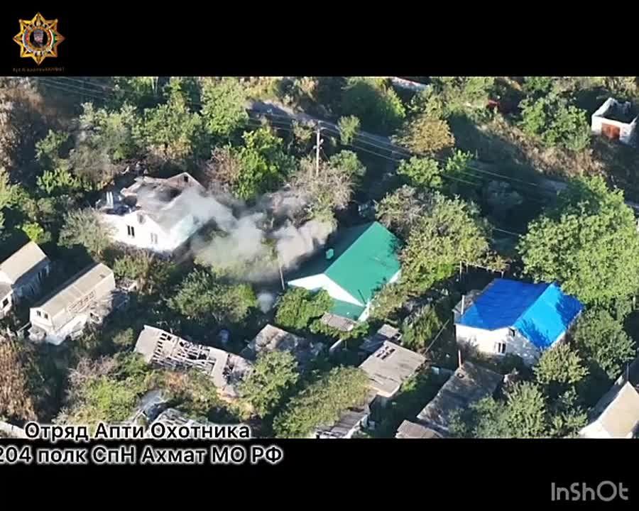 Апти Алаудинов: Уничтожение ПВД противника с живой силой