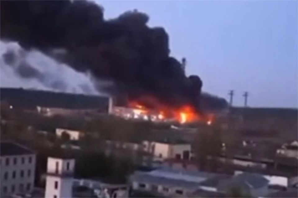 Сводка СВО на утро 8 сентября