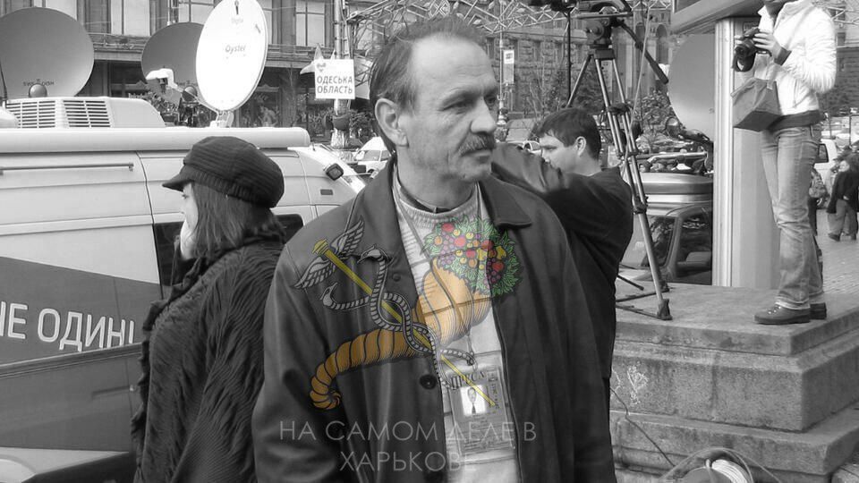 В Сумах найден мертвым журналист, расследовавший воровство при сооружении фортификаций