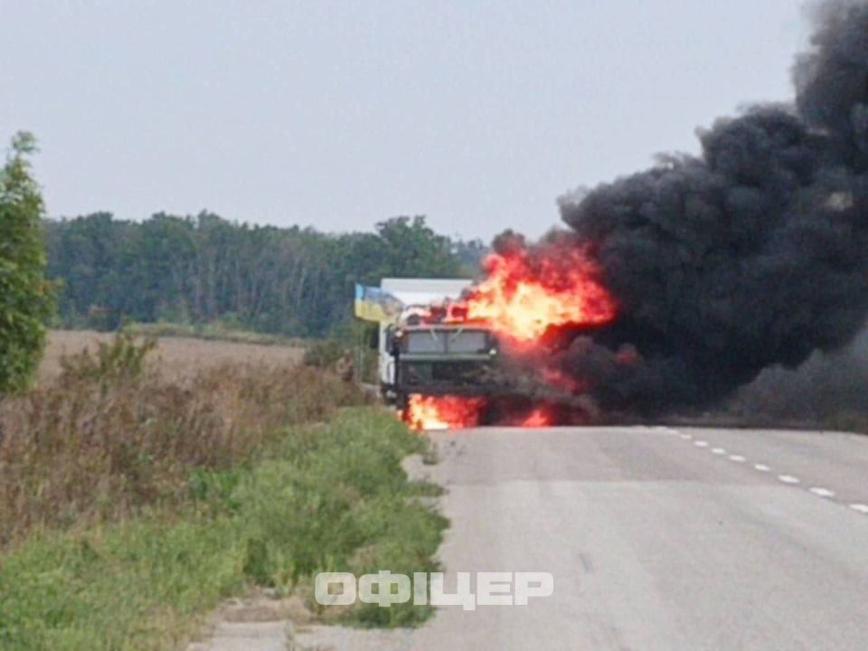 НА РУССКО-УКРАИНСКОМ ФРОНТЕ НА РУССКО-УКРАИНСКОМ ФРОНТЕ