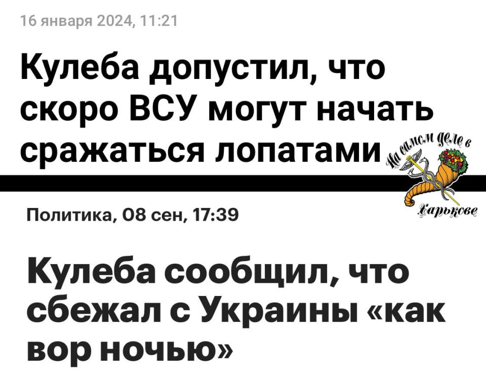 Пан Лопата, а что такое случилось за год?