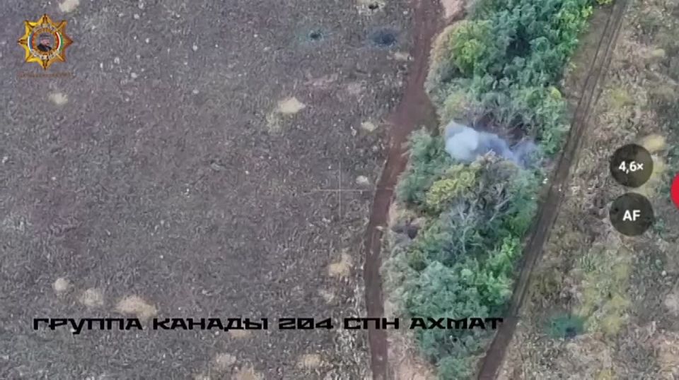 Апти Алаудинов: Подавление опорных пунктов с живой силой и точек ротации противника