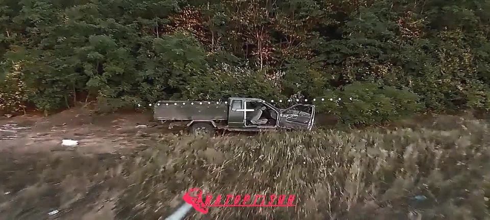 Операторы FPV из 68 мсд выбивают ВСУ из Купянска