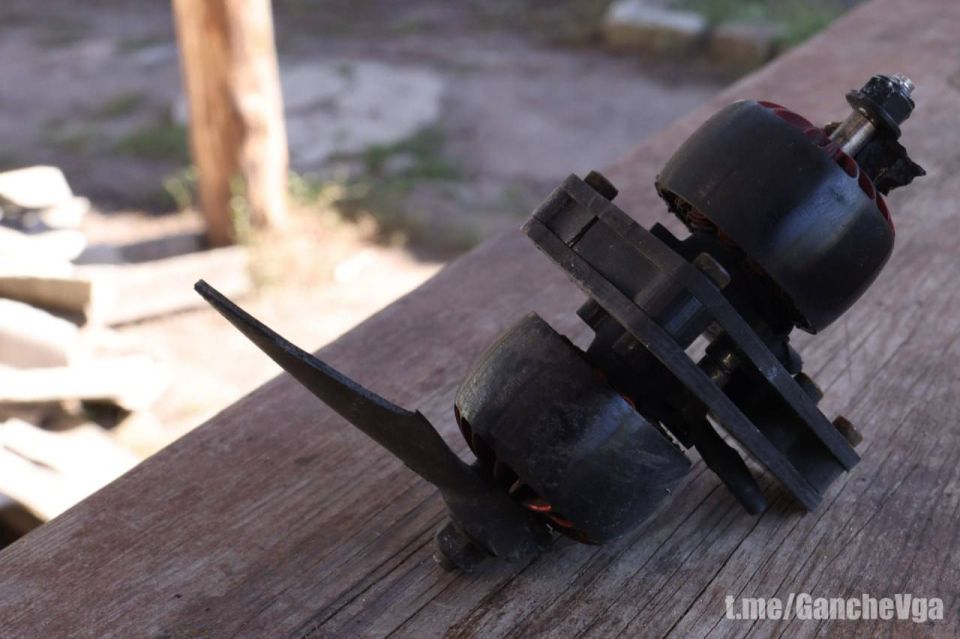 Виталий Ганчев: Боевики киевского режима в очередной раз обстреляли освобождённую территорию Харьковской области