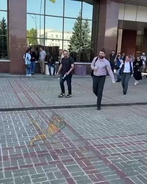 За что воюют украинцы? Да вот за это: