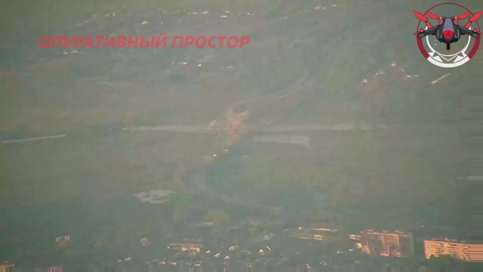 ФАБ-500 по переправе через Оскол в районе Купянск-Узлового – Осиново