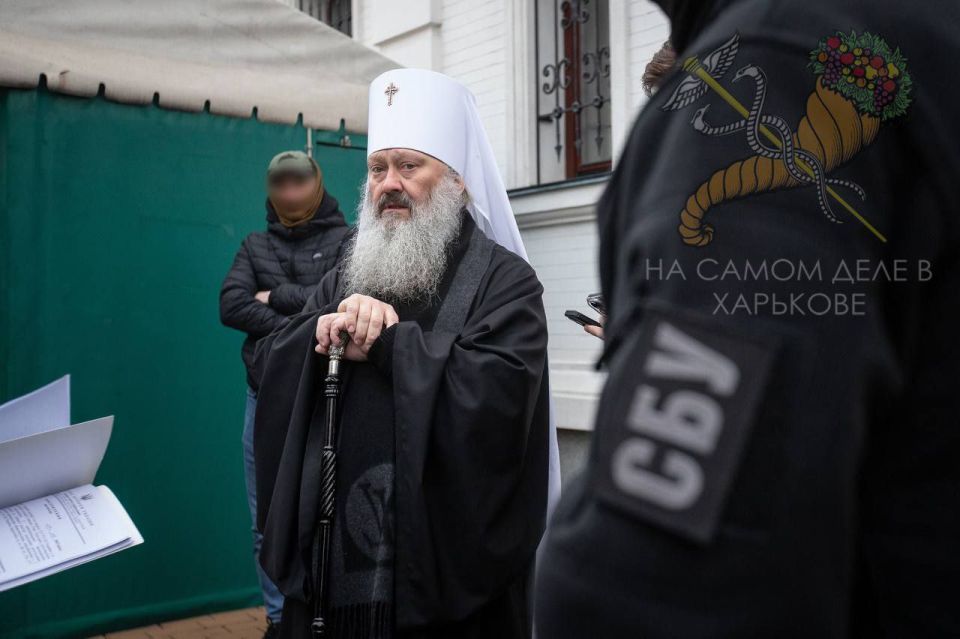 СБУ открыла уже 180 дел против священников УПЦ МП