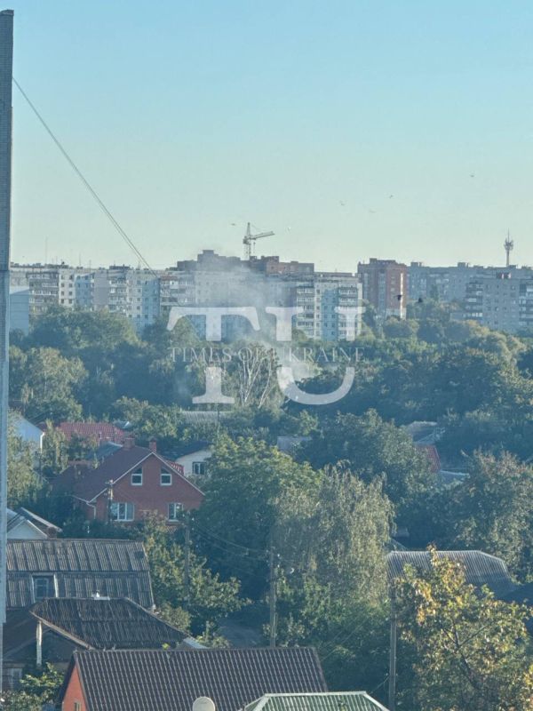 В Сумах прилеты. ВСУ вновь ударили по Донецку американскими ракетами В Сумах прилеты. ВСУ вновь ударили по Донецку американскими ракетами