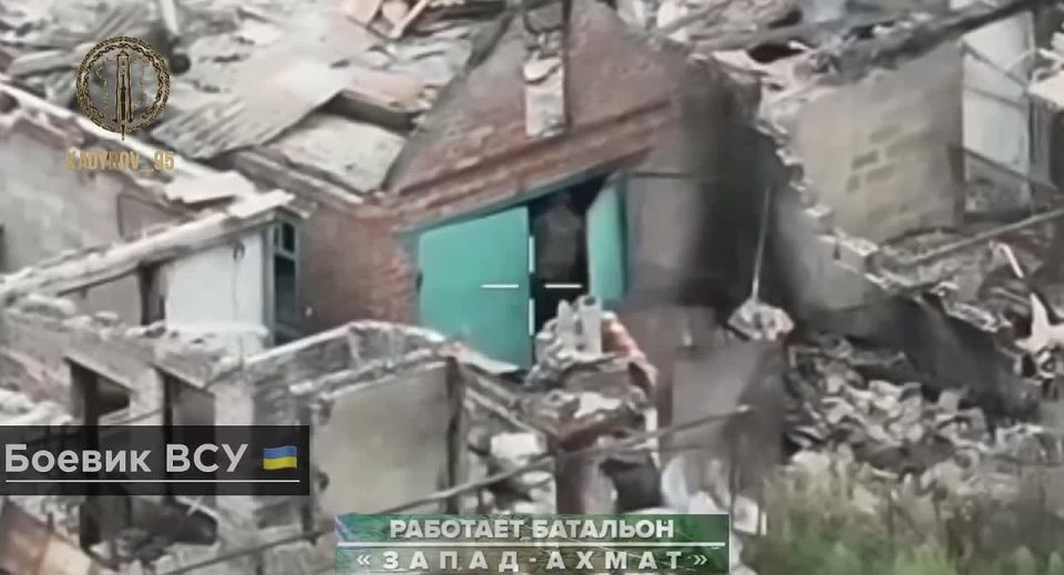 Рамзан Кадыров: На Харьковском направлении, в районе Волчанска, бойцы батальона «Запад-АХМАТ» МО РФ и сотрудники ОМВД России по Курчалоевскому району ЧР под руководством дорогих БРАТЬЕВ Рустама и Исмаила Агуевых, совместно с...