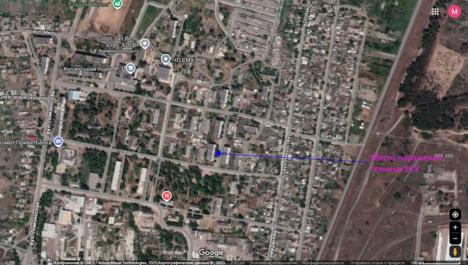 Юрий Подоляка: Купянское направление на 12.09.25: опять неудобные видео и неудобные вопросы Юрий Подоляка: Купянское направление на 12.09.25: опять неудобные видео и неудобные вопросы