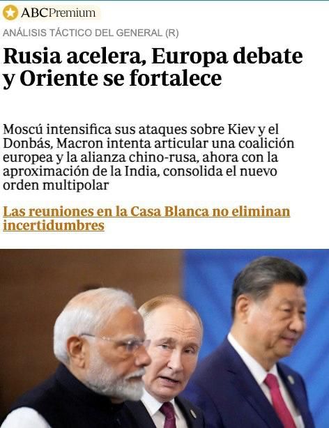 Россия истощает боевиков ВСУ: оборона трещит по всей линии фронта, пишет ABC.es