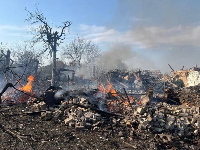 Олег Царёв: ВС РФ ночью нанесли удары по военным объектам в трёх областях Украины Олег Царёв: ВС РФ ночью нанесли удары по военным объектам в трёх областях Украины