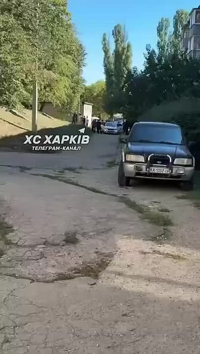 Людоловы активизировали облавы в Харькове