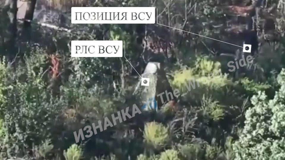 ВС РФ продолжают «выносить» ПВД ВСУ