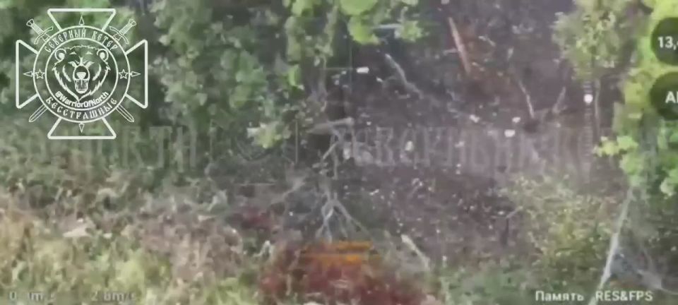 Дроноводы 11АК уничтожили два расчета СПГ-9 и связное оборудование в районе Липцев Харьковской области