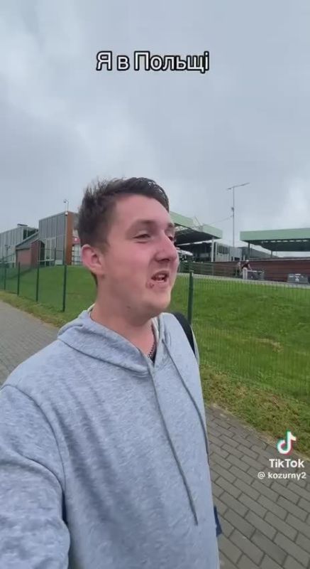 Разница в 2 недели между несчастным беглецом и "гордым украинцем"