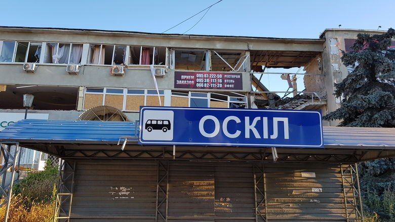 Харьковский дневник: «Россия дала людям возможность строить будущее» Харьковский дневник: «Россия дала людям возможность строить будущее»