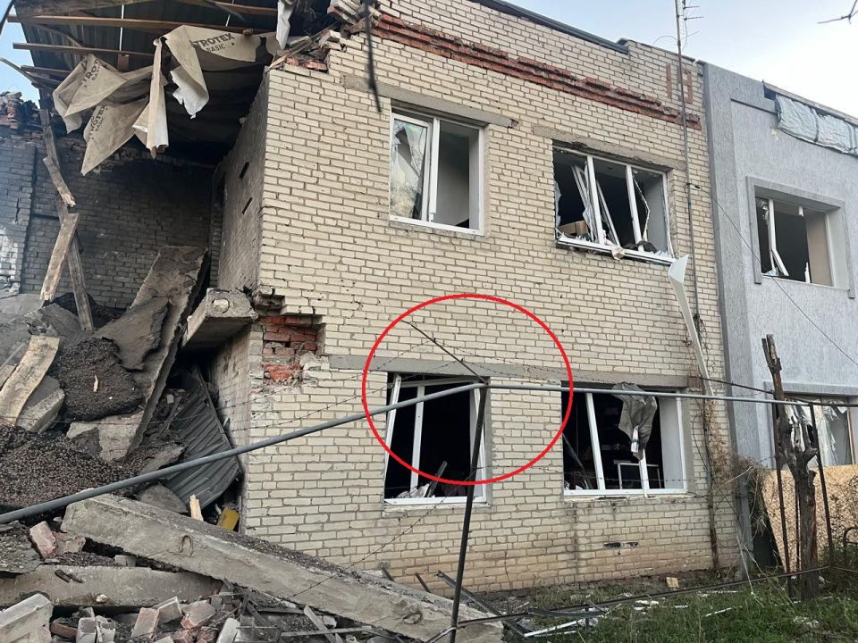 А что там по ночным ударам? А что там по ночным ударам?