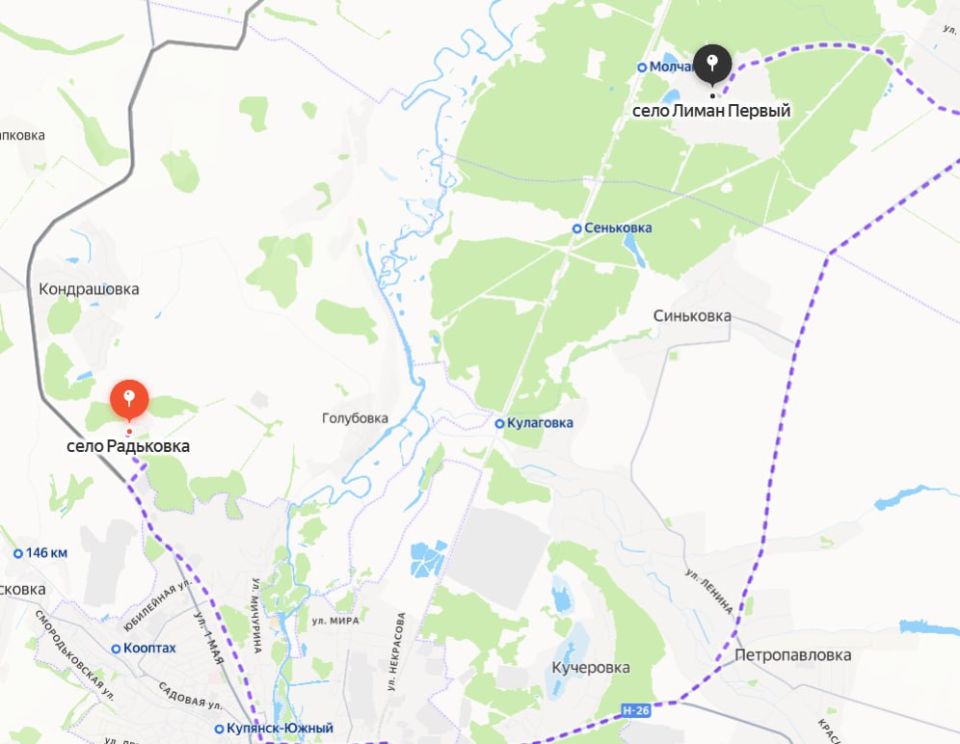 Российские бойцы через газовую трубу зашли в Купянск в Харьковской области, утверждают украинские источники Российские бойцы через газовую трубу зашли в Купянск в Харьковской области, утверждают украинские источники